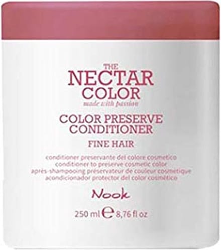 Nook Nectar Color Preserve Conditioner Fine Hair 250ml