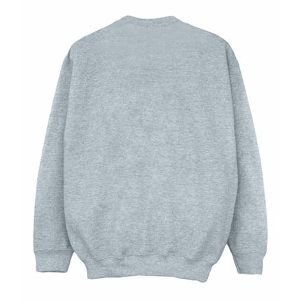 Disney Meisjes Lilo en Stitch Cupido Valentijn Sweatshirt (Sportgrijs)