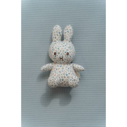 Nijntje x Little Dutch - All-Over Knuffel - 20 cm - Lucky Leaves