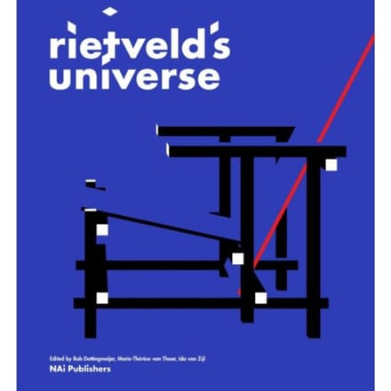 Rietvelds Universe - Rob Dettingmeijer