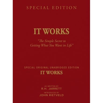 It Works - R.H. JARRETT