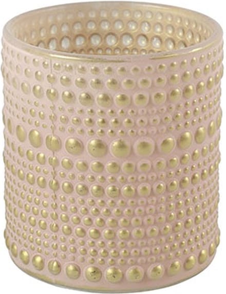Theelichth ro Nelle S antiek white/