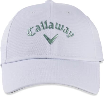 Callaway Liquid Metal Ladies Golfcap - Wit Groen