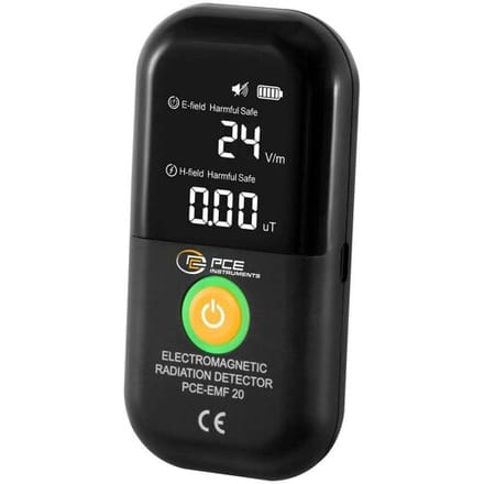 PCE Instruments PCE-EMF 20 Magneetveldtester