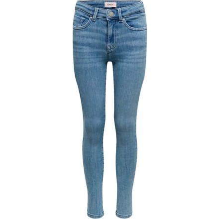 Kids Only Power Skinny Jeans Meisjes - Maat 140