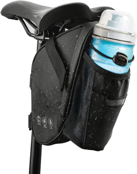 Zadeltas Racefiets & Mountainbike - Fiets Tas Universeel - Waterdicht - Fietsuitrusting