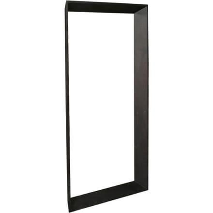 PTMD - Spiegel Kyro - Zwart - 100x13x195cm