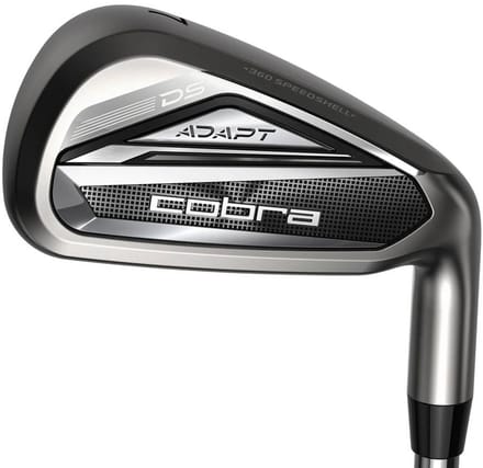 Cobra DS-Adapt IJzers 5-PW 2025 (steel shaft) | Rechtshandig | Regular |