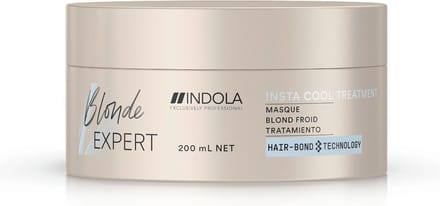 Indola - Blonde Expert Insta Cool Treatment - 200ml - Sale
