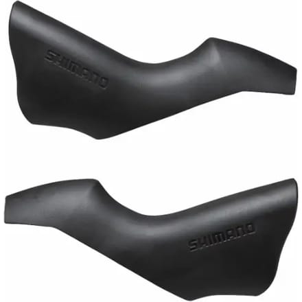 Shimano St-rs505 Remgreeprubbers Zwart