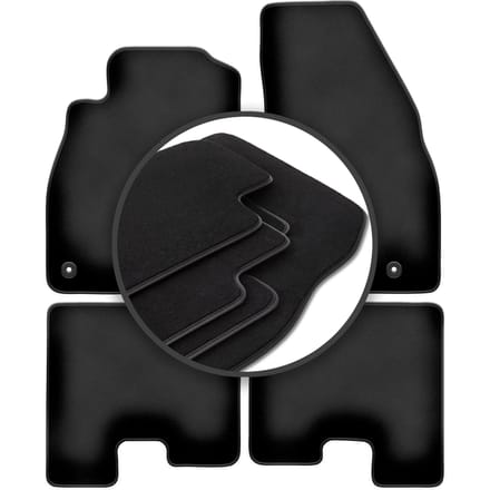 Premium automatten voor: Opel Adam hatchback (2012-)
