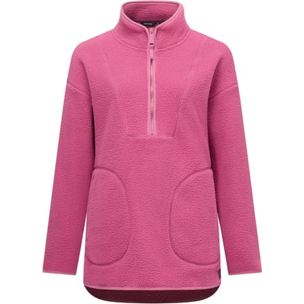Damesfleece Regatta Frankie Borg Longline