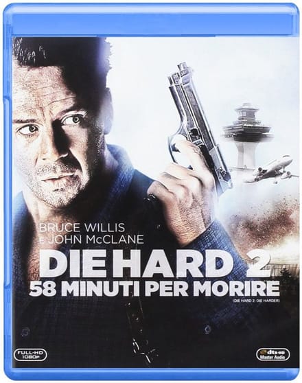 20th Century Fox 001850BD film en Video Blu-ray Engels, Spaans, Italiaans