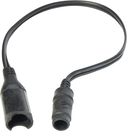 DC2.5 naar SAE Kabel Converter voor Verwarmde Kleding