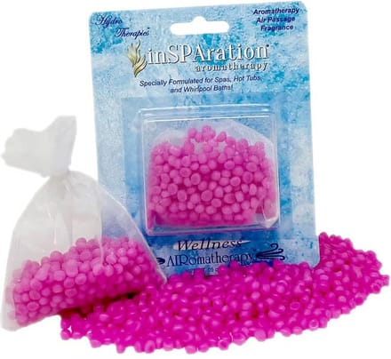 inSPAration AIRomatherapy beads Wild Berry