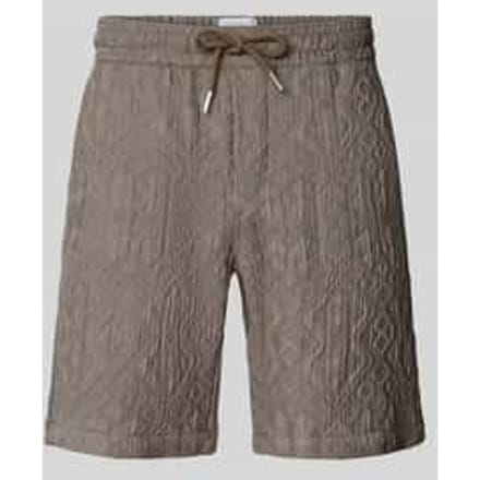 Shorts met elastische band