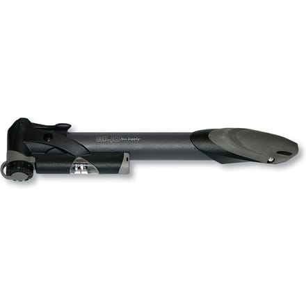 Minipomp met manometer Giyo