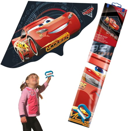 CARS Bliksem McQueen