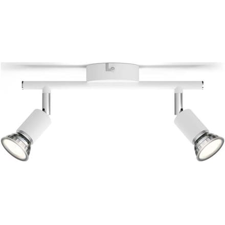 Philips Limbali 8719514465152 Plafondspot GU10 100 W Wit
