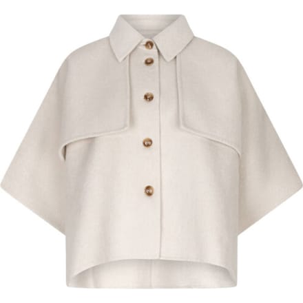 Ibana Josa Jassen Dames - Ecru - Maat ONESIZE