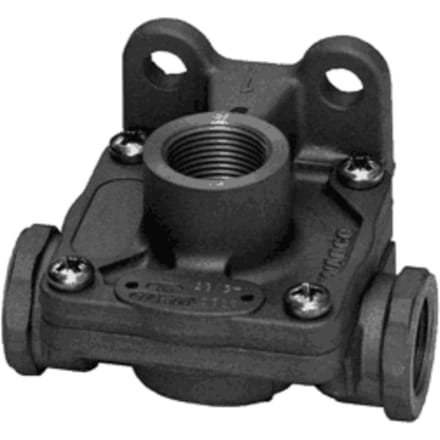 Snelsluitventiel WABCO 4735012030