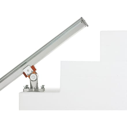 Adapter ws stair cutting brack