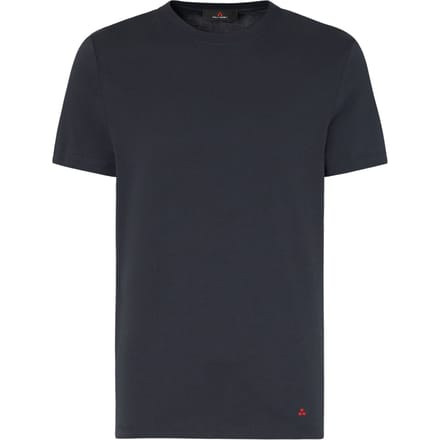 Peuterey Manderley 03 T-shirts Donkerblauw Peu5813