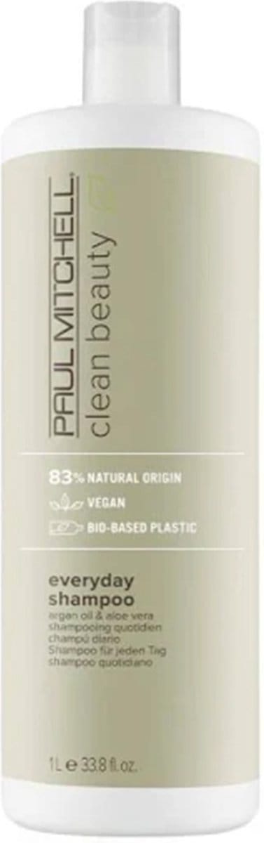 Paul Mitchell Clean Beauty Everyday Shampoo 1000ml