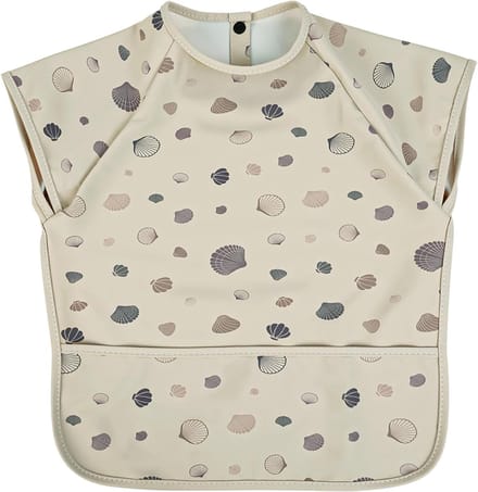 Solidchoice - Wasbare Baby Bib met Catching Scale en Volledig Lichaam Ontwerp