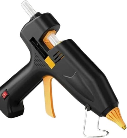 Lijmpistool - Hete lijm - Handgemaakte knutsels - Snel verwarmend - 7 mm stift - Niet gespecificeerd