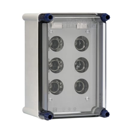 EATON INDUSTRIES Halyester Zekeringdoos - 1862811 - E2DA6