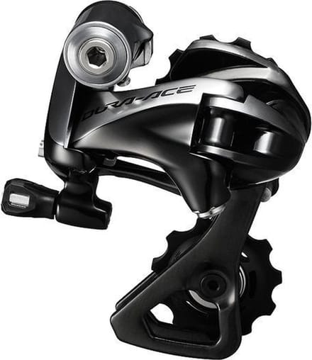 Shimano Achterderailleur Dura Ace 9000 11-Sp SS Dubbel Dura-Ace