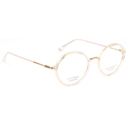 Ana Hickmann Optical Frame HI1257T T01 50 Titanium