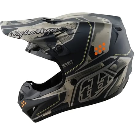 Motorhelm Troy Lee Designs GP Pro