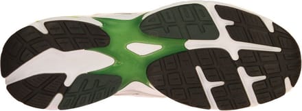 Lacoste Storm 96 White/Dark Green Sneaker
