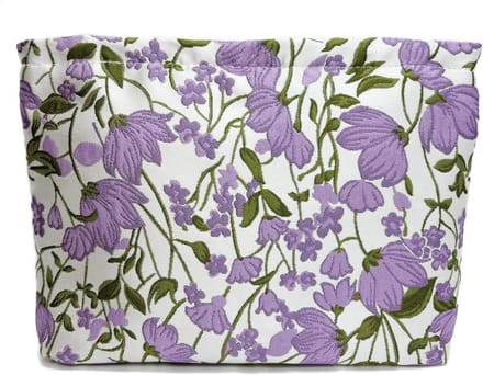 Makeup Bag, Taro - ShopVlot