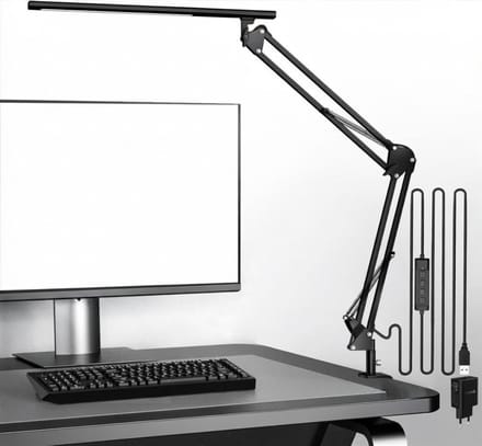 CRLYN® Daglichtlamp Schilderen - Staand - Hobby