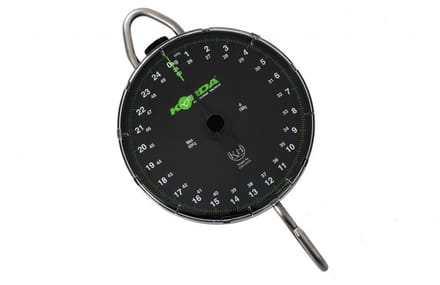 Korda Dial Scale Dual Rev 50kg