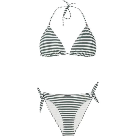 Protest Prtevans – Triangle bikini set Dames – Koordsluiting – Uitneembare vulling