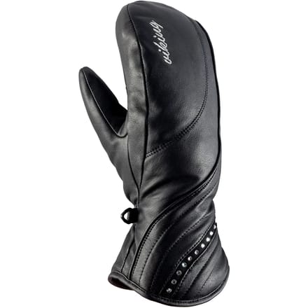 Dames skiwanten Viking Diamante Mitten