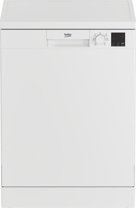 Beko DVN06430W - Vrijstaande Vaatwasser