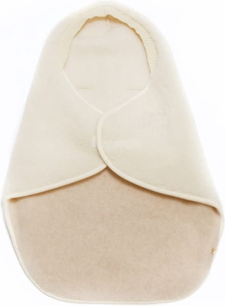 Alwero wikkeldeken Wingy duo Beige ONE