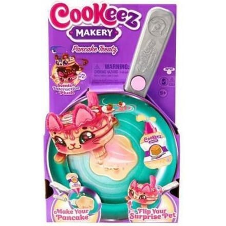 Cookeez Makery Surprise Pancake Treatz Opmaken en sieraden