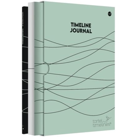 Timeline Journal - Tortel Timelines
