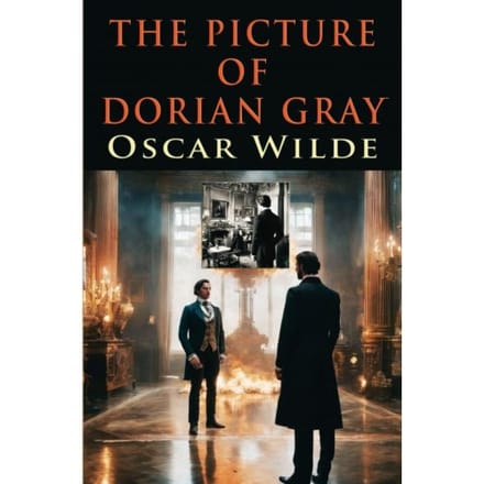 The Picture Of Dorian Gray - Oscar Wilde