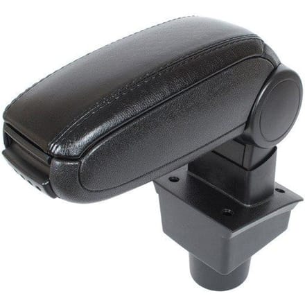 MODECAR - Passat B6 - Armsteun Zwart - 2005-2010 - Met Montagekit
