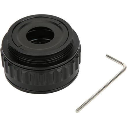 Objectif de microscope CTV 0,35X Adaptateurs d'interface caméra pour microscope stéréo trinoculaire