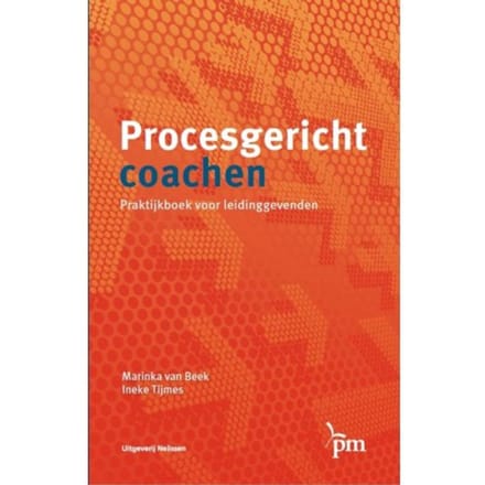 Procesgericht Coachen - Pm-Reeks - Marinka van Beek