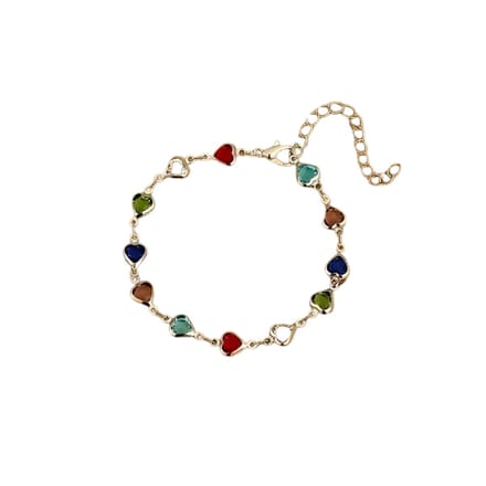 Nivard Armband - Staal - Nep Zilver - Dames - Zilver