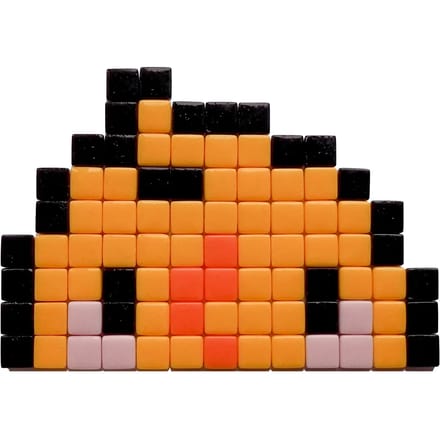 Bouwset mozaïek Piu Piu Pixel Corner Molang